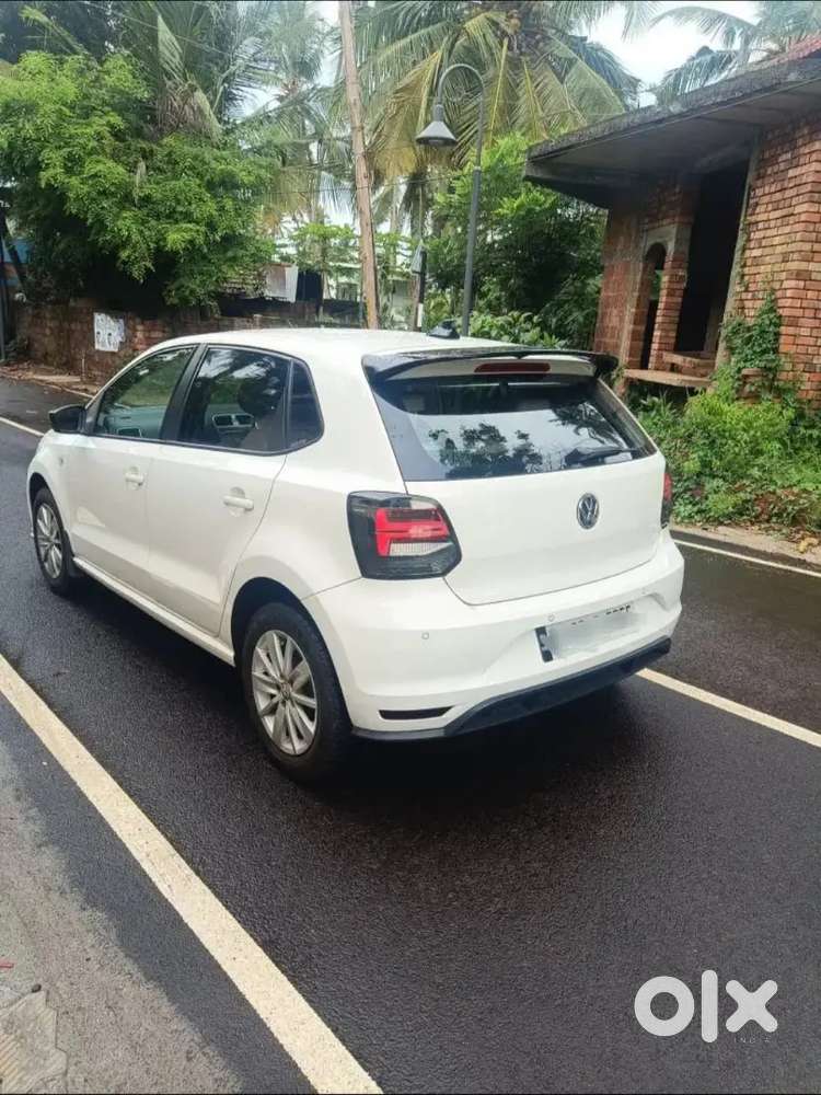 Volkswagen Polo 2015 Diesel Well Maintained(2022 Converted)