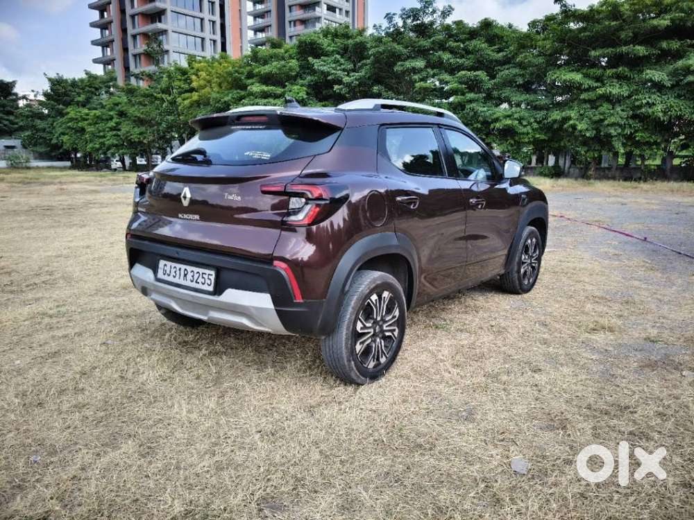 Renault Kiger Rxz Amt, 2022, Petrol