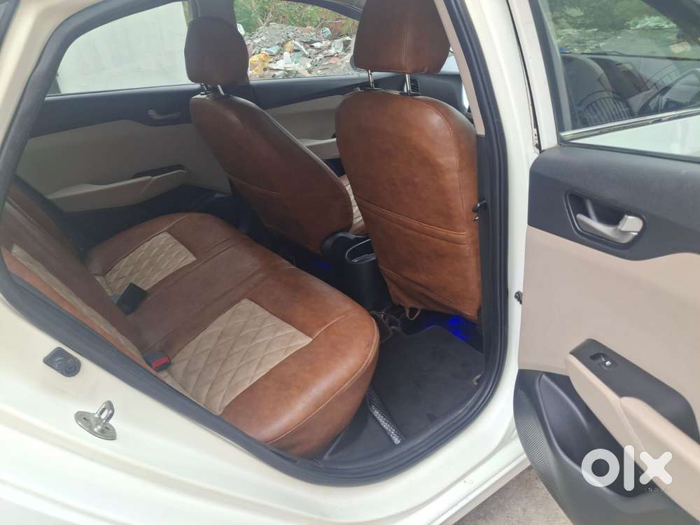 Hyundai Verna 2016-2017 1.6 Vtvt Sx Option, 2017, Diesel