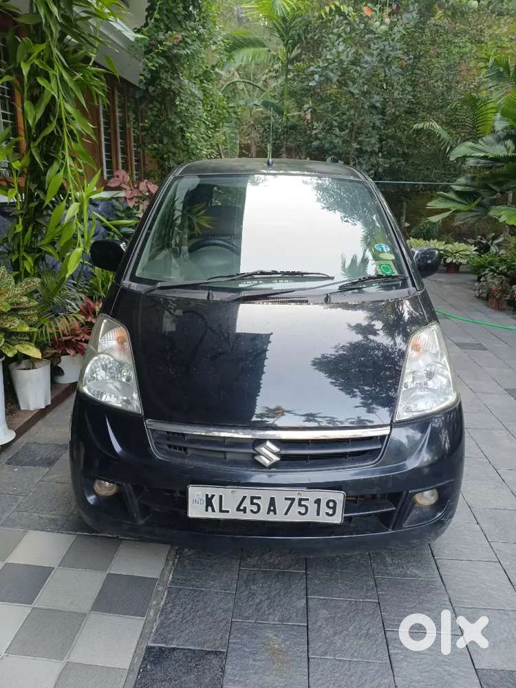 Maruti Suzuki Estilo 2007