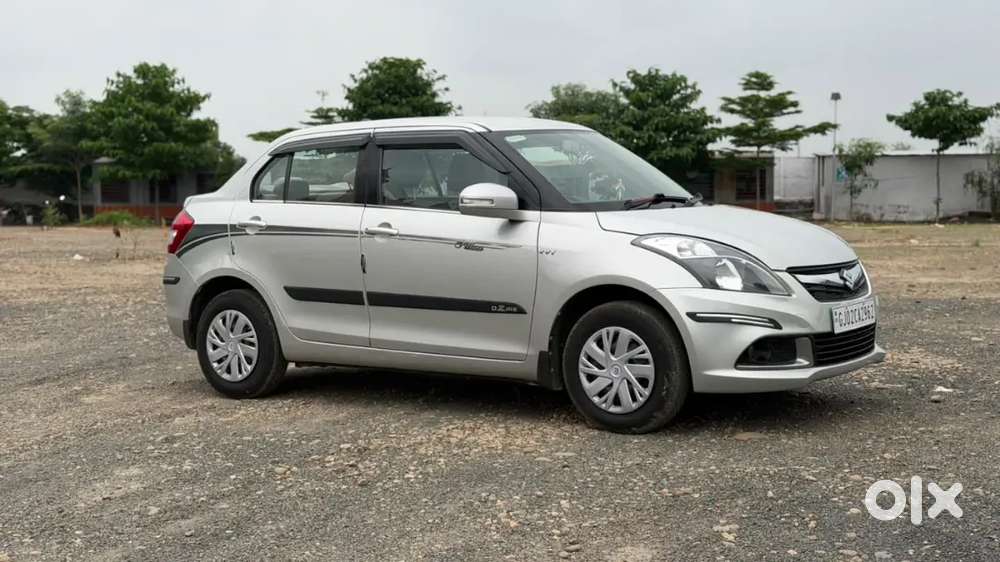 Maruti Swift Dzire Vxi 2016 Petrol Manual