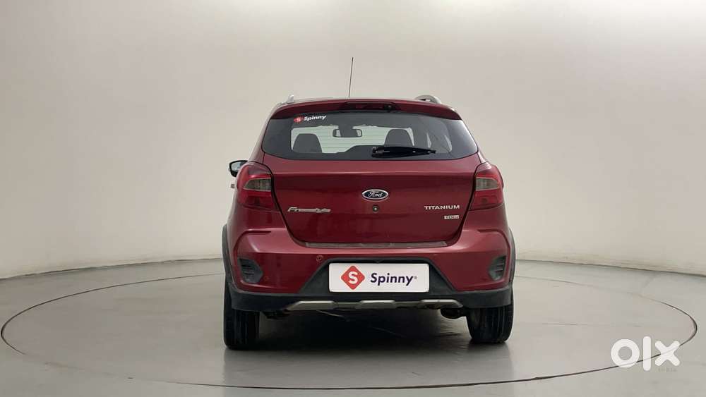 Ford Freestyle Titanium Plus Diesel, 2018, Diesel