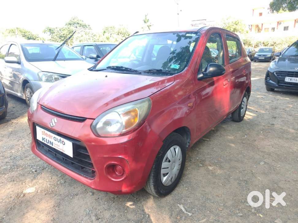 Maruti Suzuki Alto 800 2012-2016 Lxi, 2016, Petrol