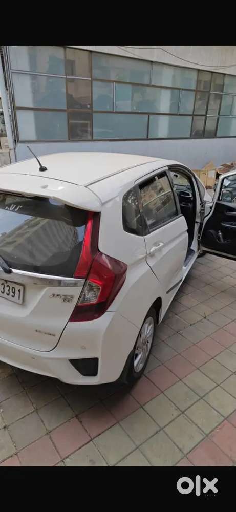 Honda Jazz 1.2 Vxmt 2015 90000 Km Driven Android Screen Reverse Camera
