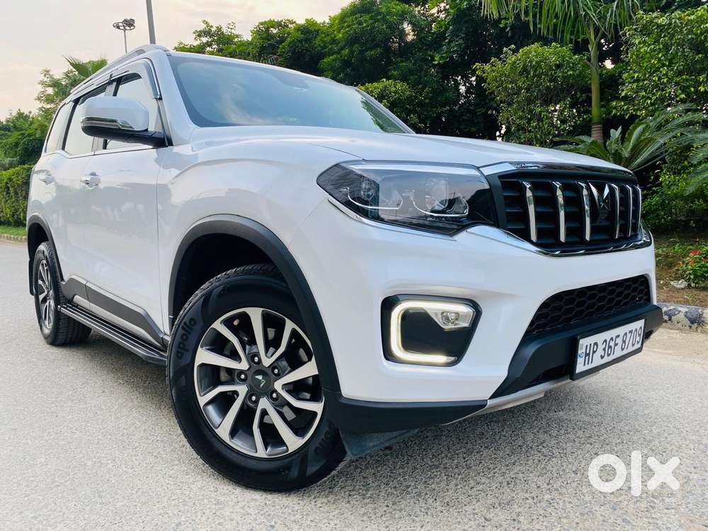 Mahindra Scorpio-n 2.0 Z8 L Petrol At 7 Str, 2025, Petrol