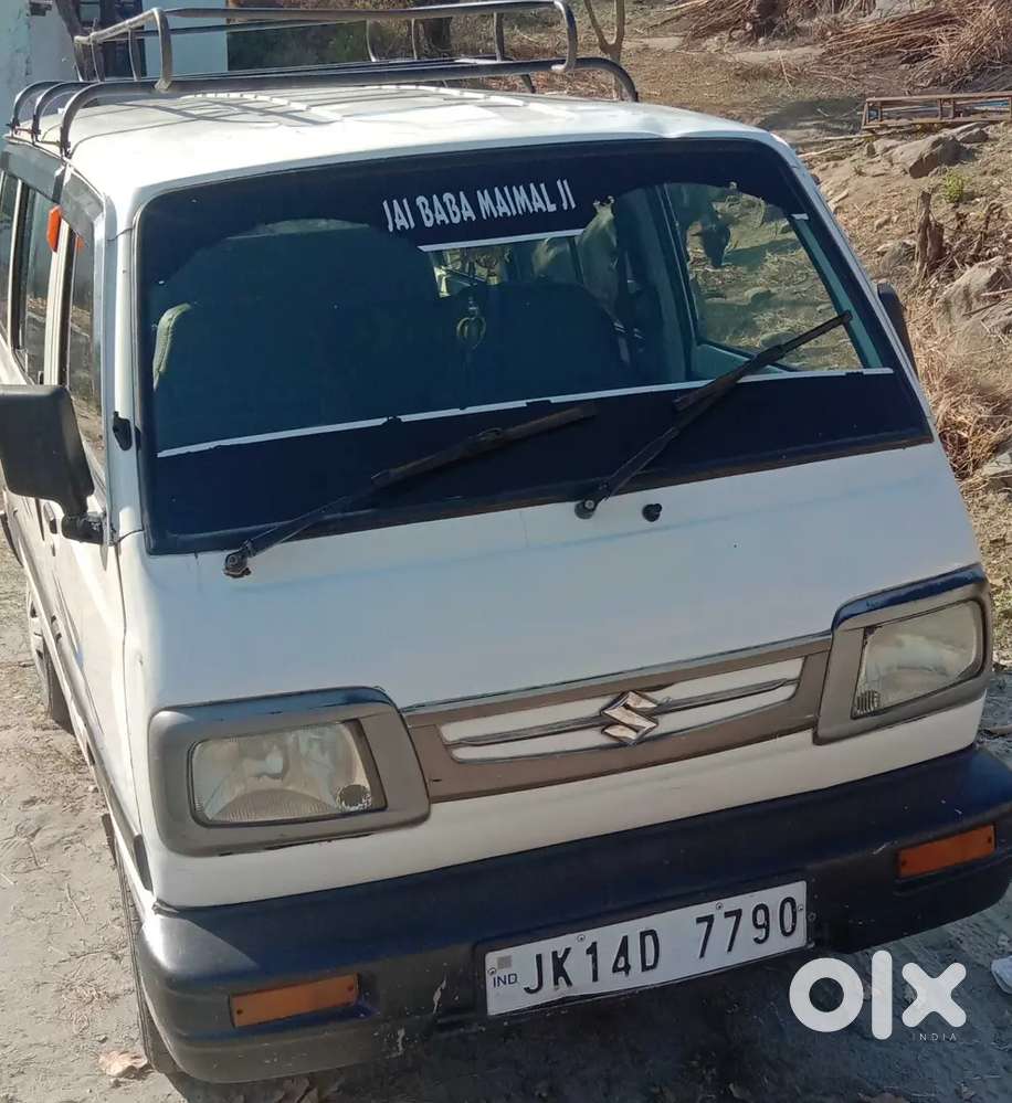 Maruti Suzuki Omni 2016 Petrol 65000 Km Driven