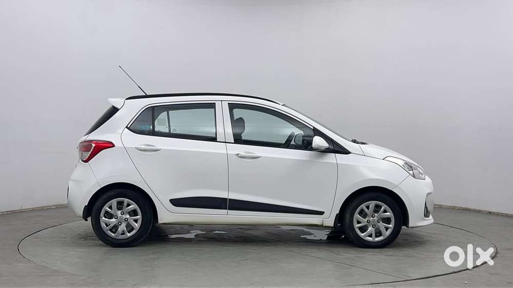 Hyundai Grand I10 1.2 Kappa Sportz, 2018, Petrol