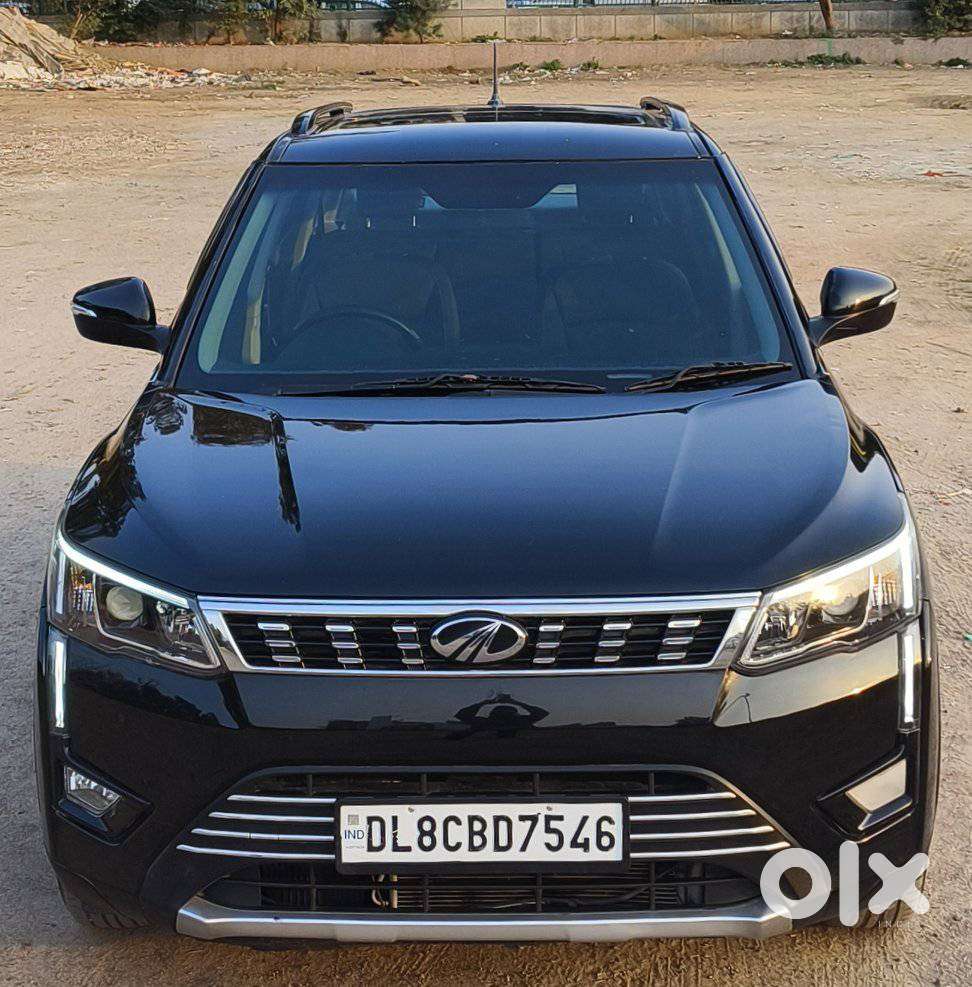 Mahindra Xuv300 W8 Option Diesel, 2022, Diesel