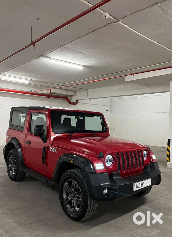 Mahindra Thar Lx 4x4 Hardtop, 2022, Diesel
