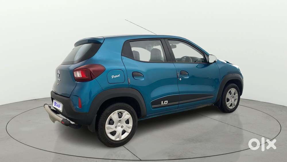 Renault Kwid 2015-2019 1.0 Rxt Amt, 2024, Petrol