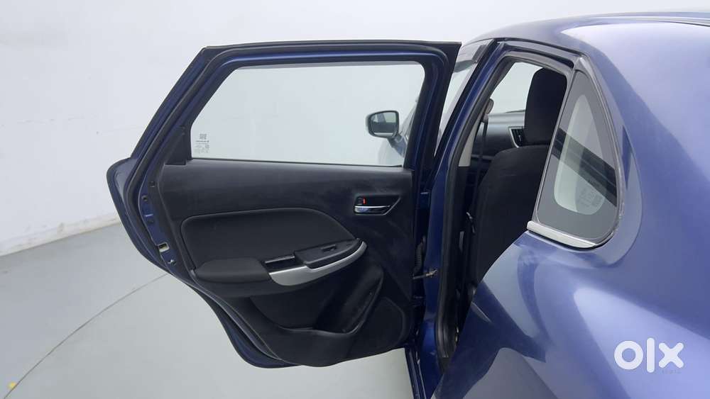 Maruti Suzuki Baleno Delta, 2018, Petrol