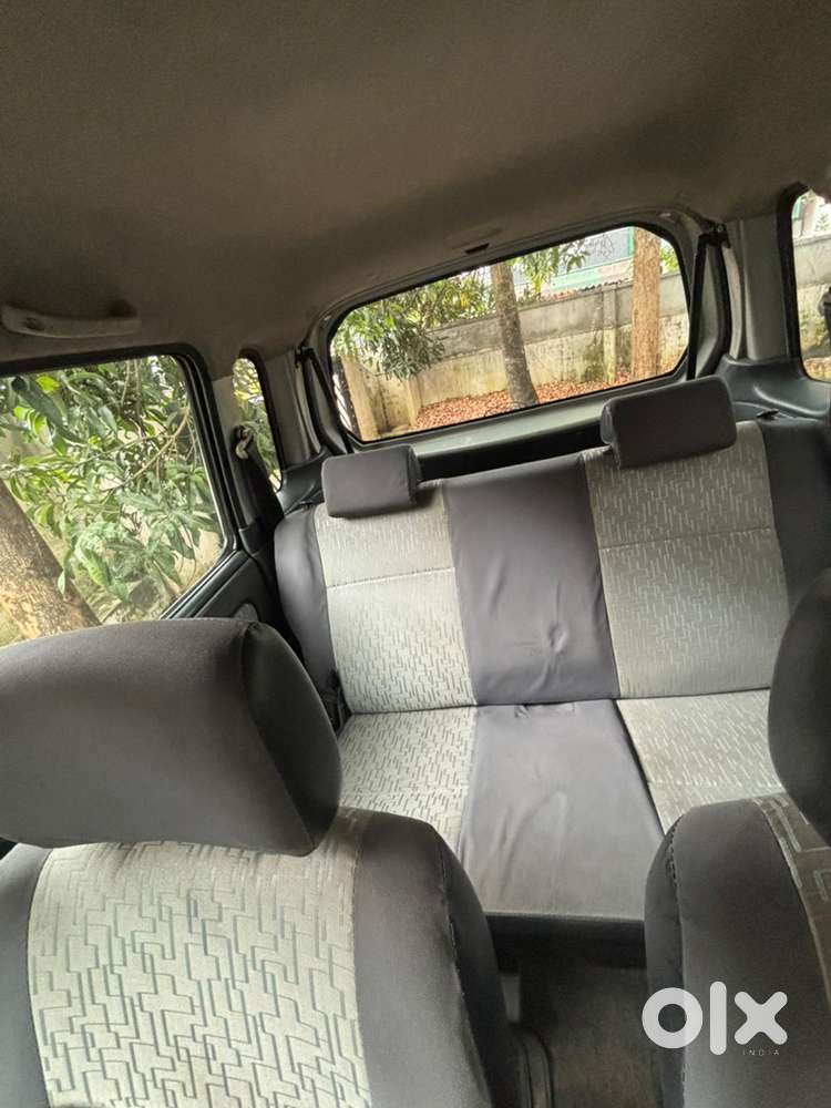 Maruti Suzuki Wagon R 2010 Year