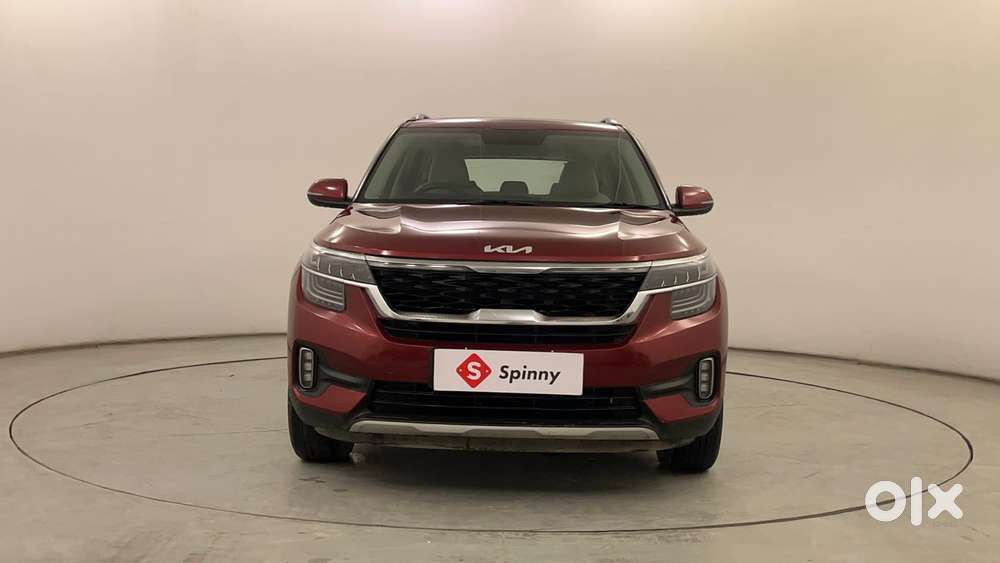 Kia Seltos Htx G, 2022, Petrol
