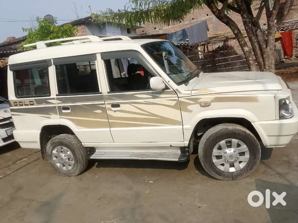 Tata Sumo Gold 2015 Diesel Well Maintained