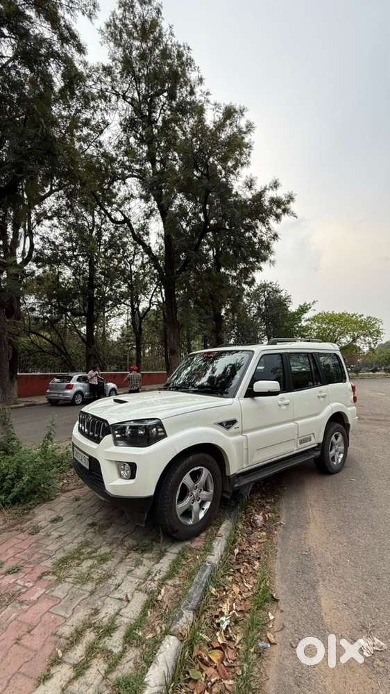 Mahindra Scorpio 2020 Model