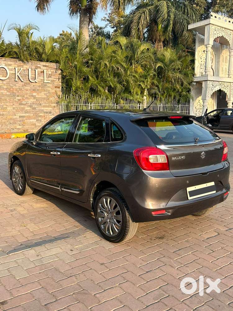Maruti Suzuki Baleno 1.2 Zeta, 2017, Diesel