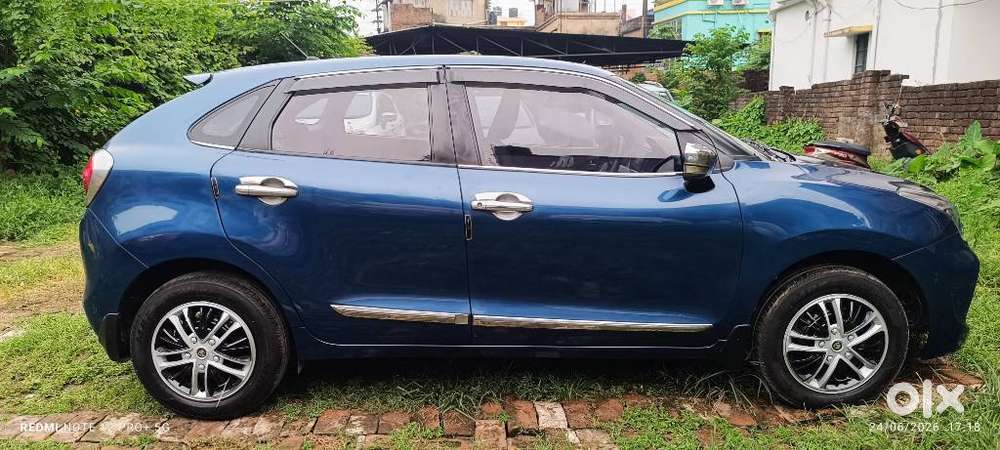 Maruti Suzuki Baleno Delta, 2020, Petrol