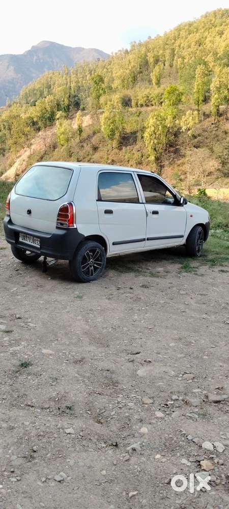 Maruti Alto Lx 2011