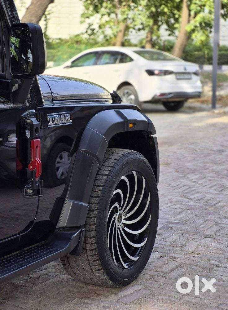 Mahindra Thar Lx Hard Top Petrol At Rwd, 2023
