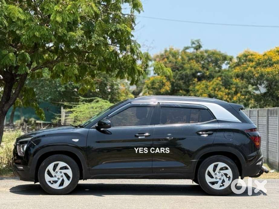 Hyundai Creta 1.6 E Plus Diesel, 2022, Diesel