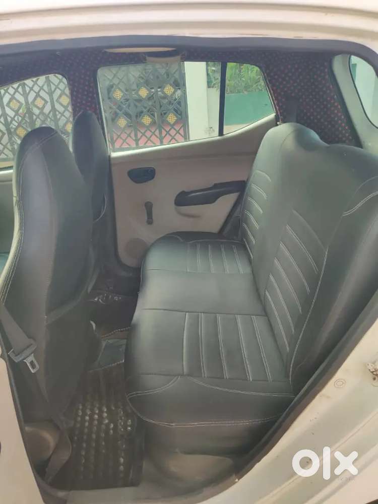 Hyundai I10 
Model 2016
Owner Second 
Fuel Cng Petrol 
Insurance Valid
