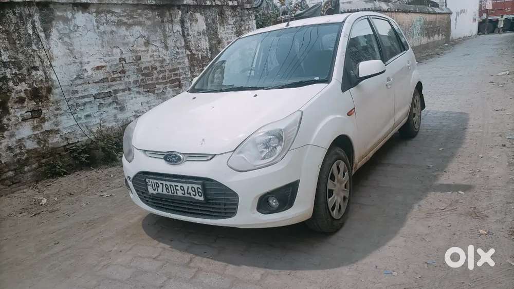 Ford Figo 2014 Diesel Well Maintained