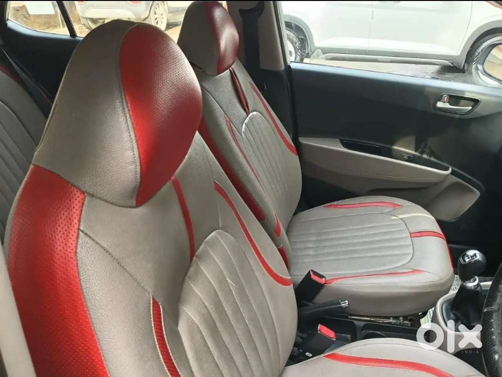 Hyundai Grand I10 Sportz 2015