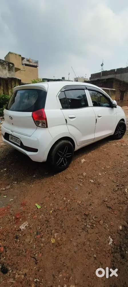 Hyundai New Santro 2020