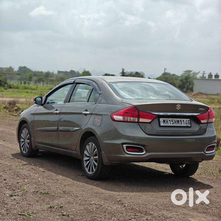 Maruti Suzuki Ciaz Alpha At Bsvi, 2021, Petrol