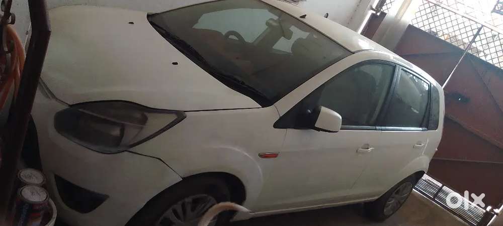 Ford Figo Diesel Titanium 2010