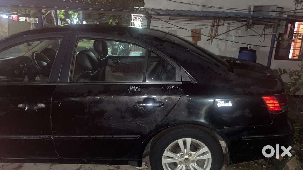 Hyundai Sonata Diesel Good Condition