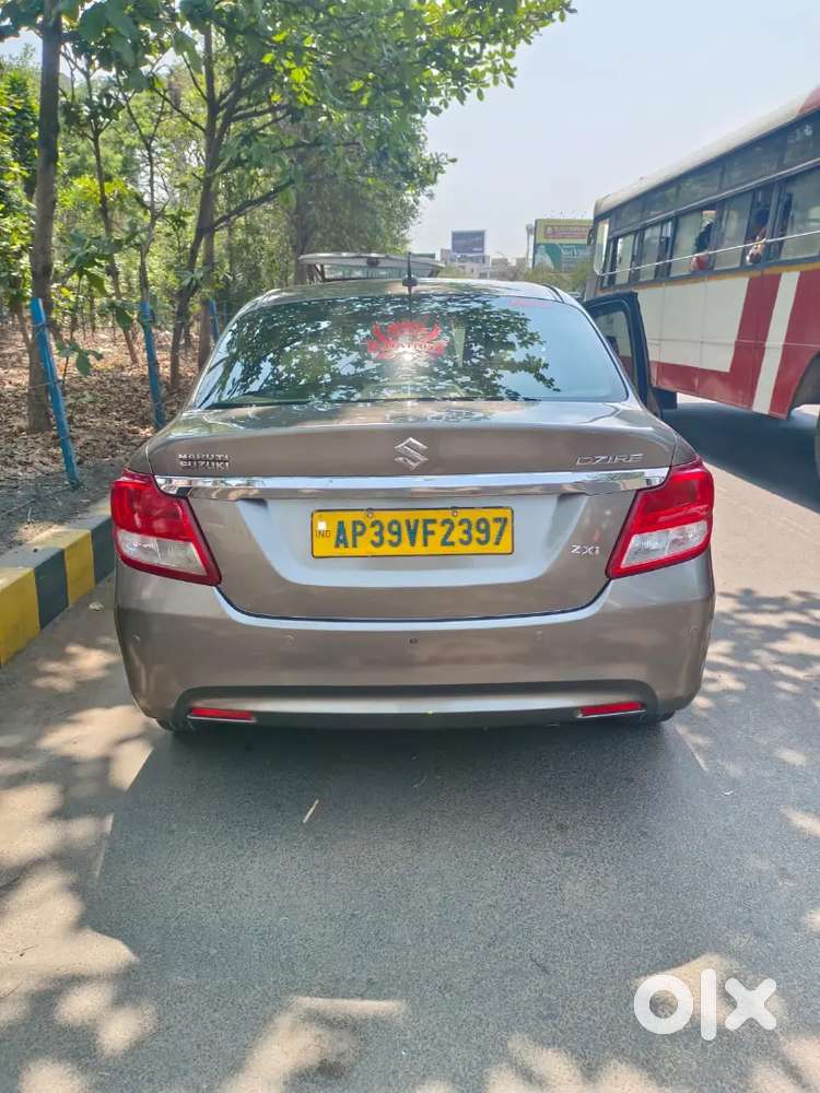 Maruti Suzuki Dzire 2019