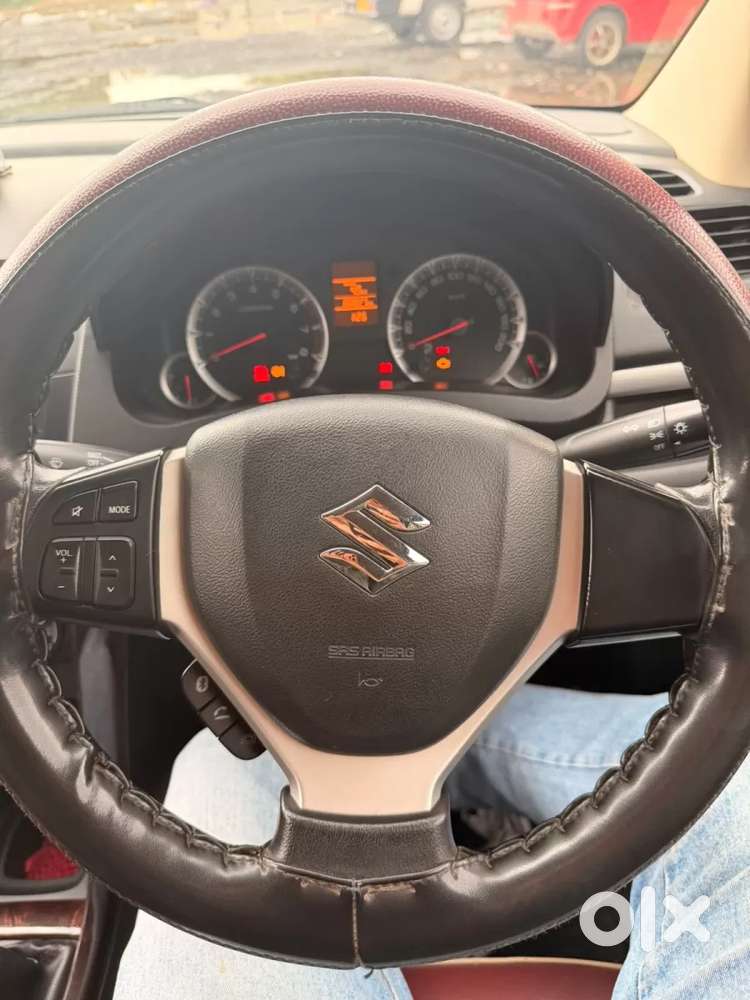 Maruti Suzuki Ertiga 1.5 Vxi, 2018, Petrol