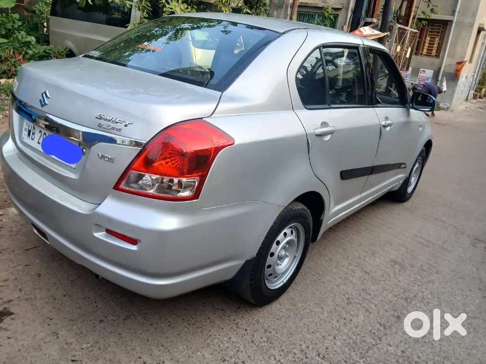 2009 Maruti Suzuki Dzire Vdi