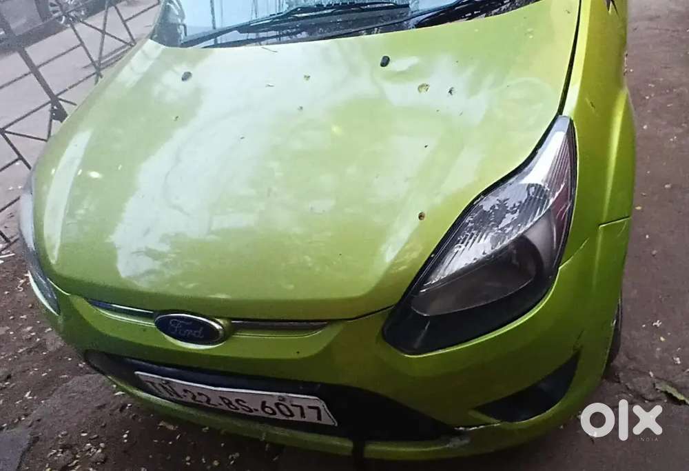 Ford Figo Diesel Exi 2010