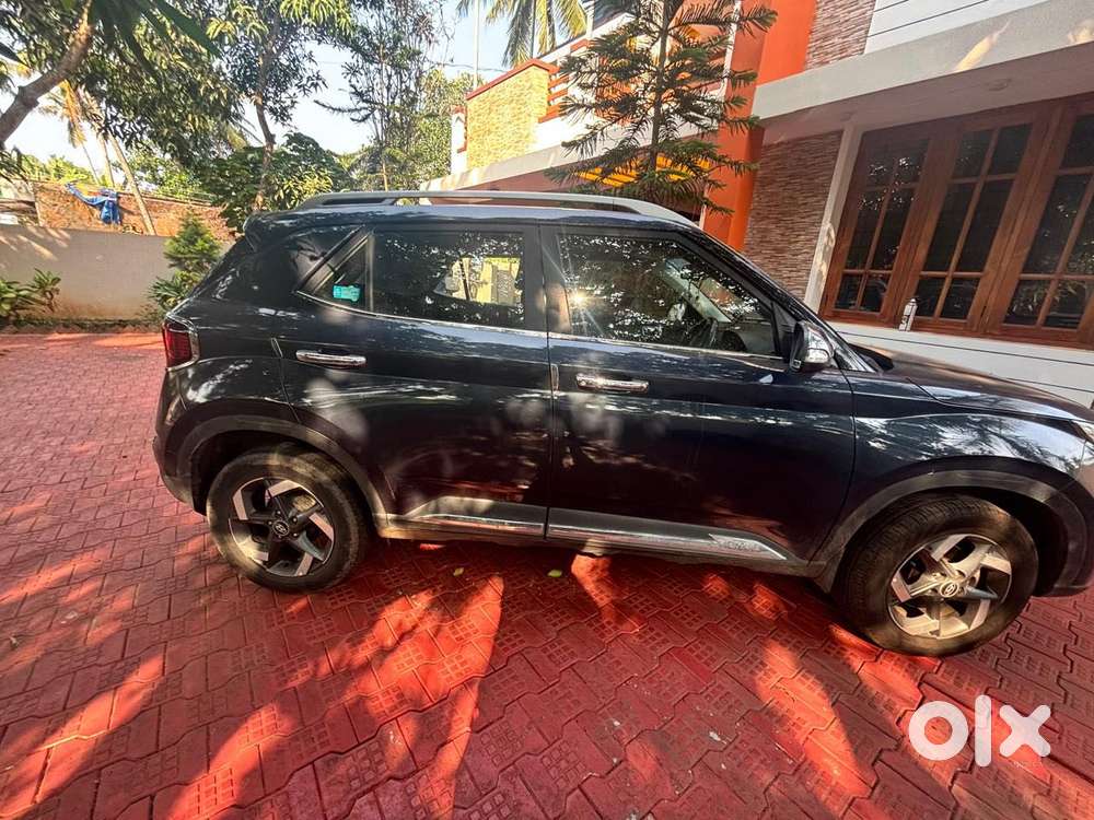 Hyundai Venue Sx (o) Mt 1.0 Turbo, 2019, Petrol