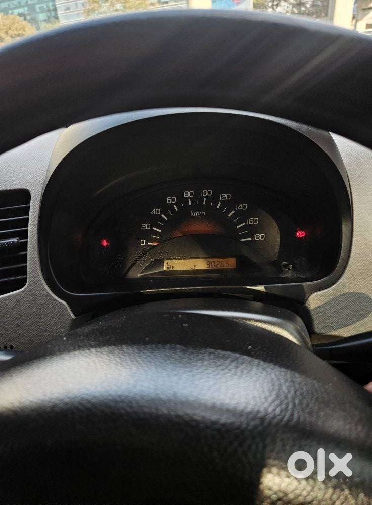 Maruti Suzuki Wagon R Lxi Cng Optional, 2016, Cng & Hybrids