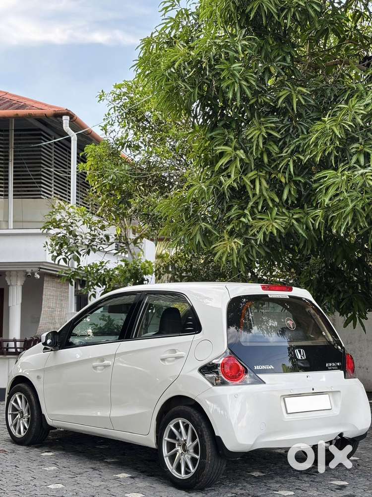 Honda Brio 2013-2016 Vx At, 2013, Petrol
