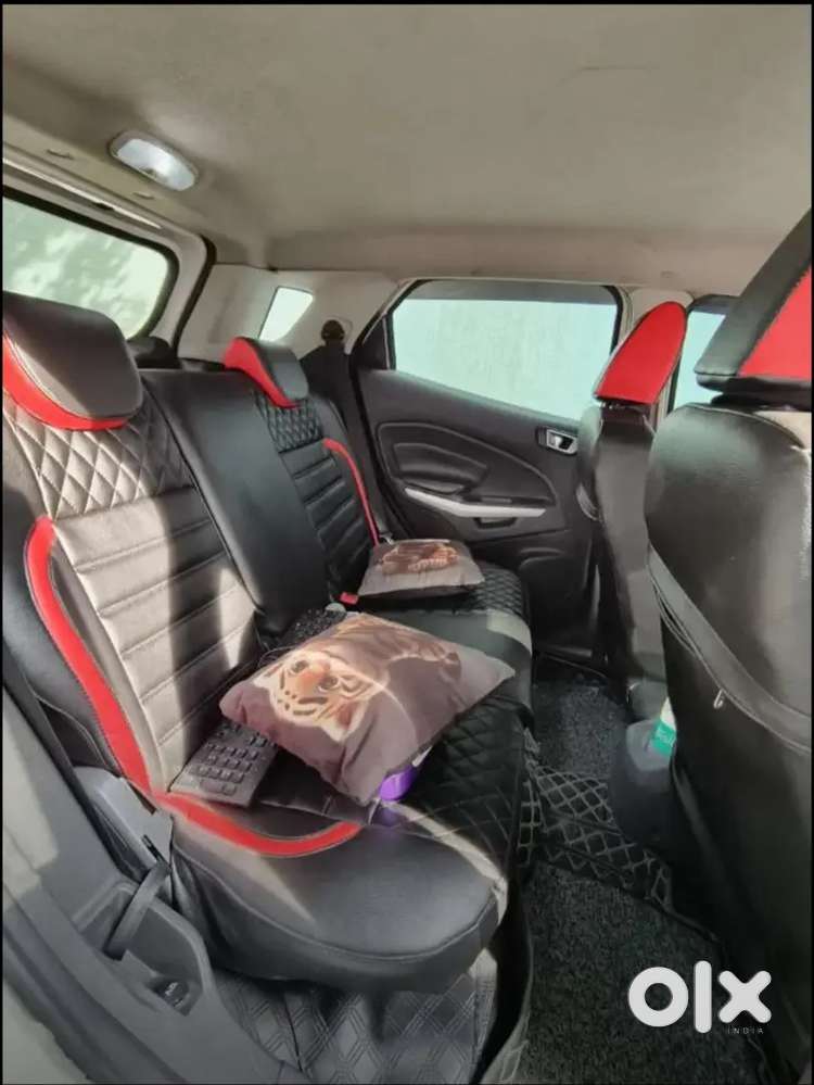 Ford Ecosport 130000 Km Driven