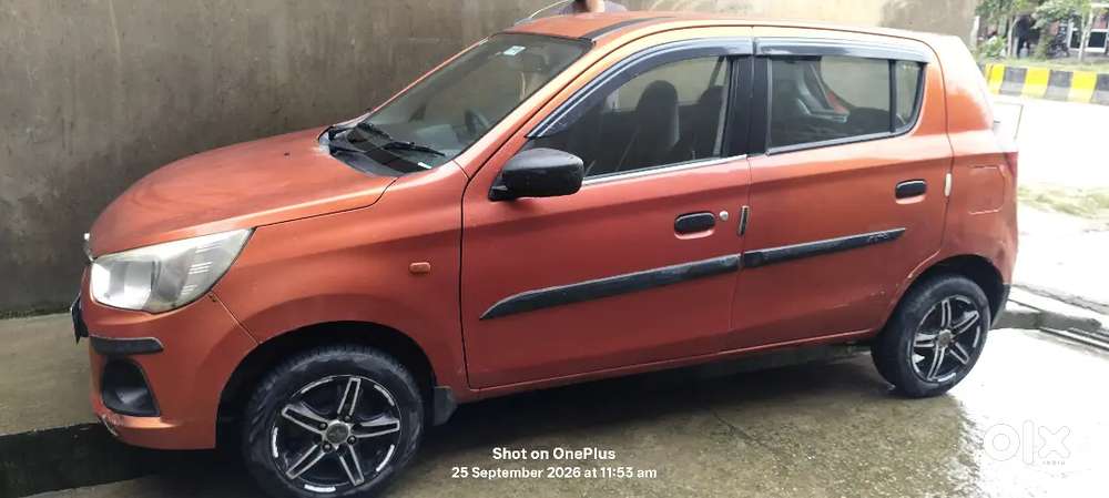 Maruti Suzuki Alto K10 2015