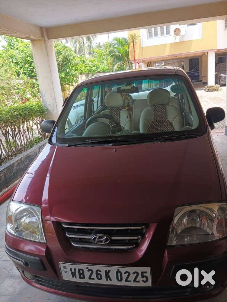 Hyundai Santro Xing 2008