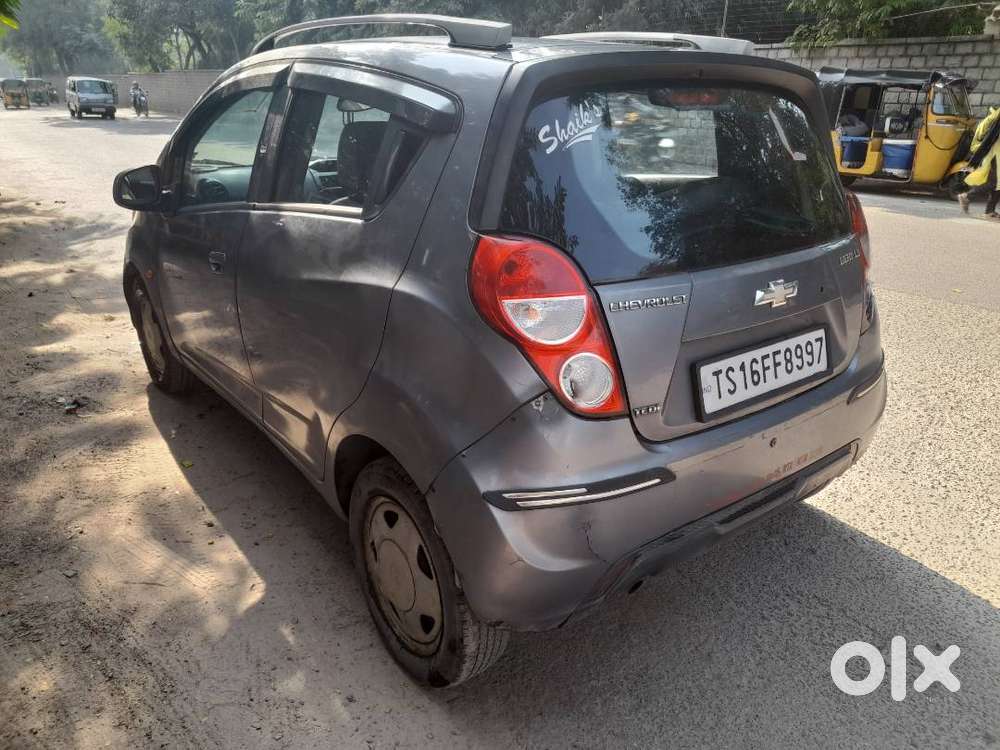 Chevrolet Beat 2016