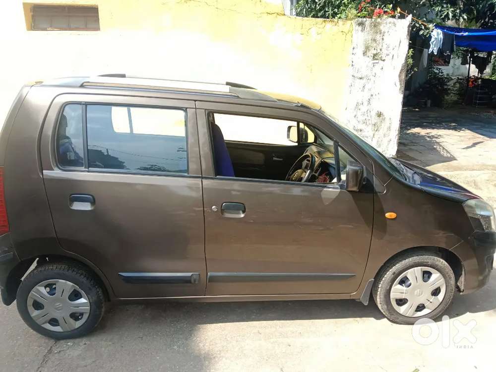 Maruti Suzuki Wagon R Vxi 2017