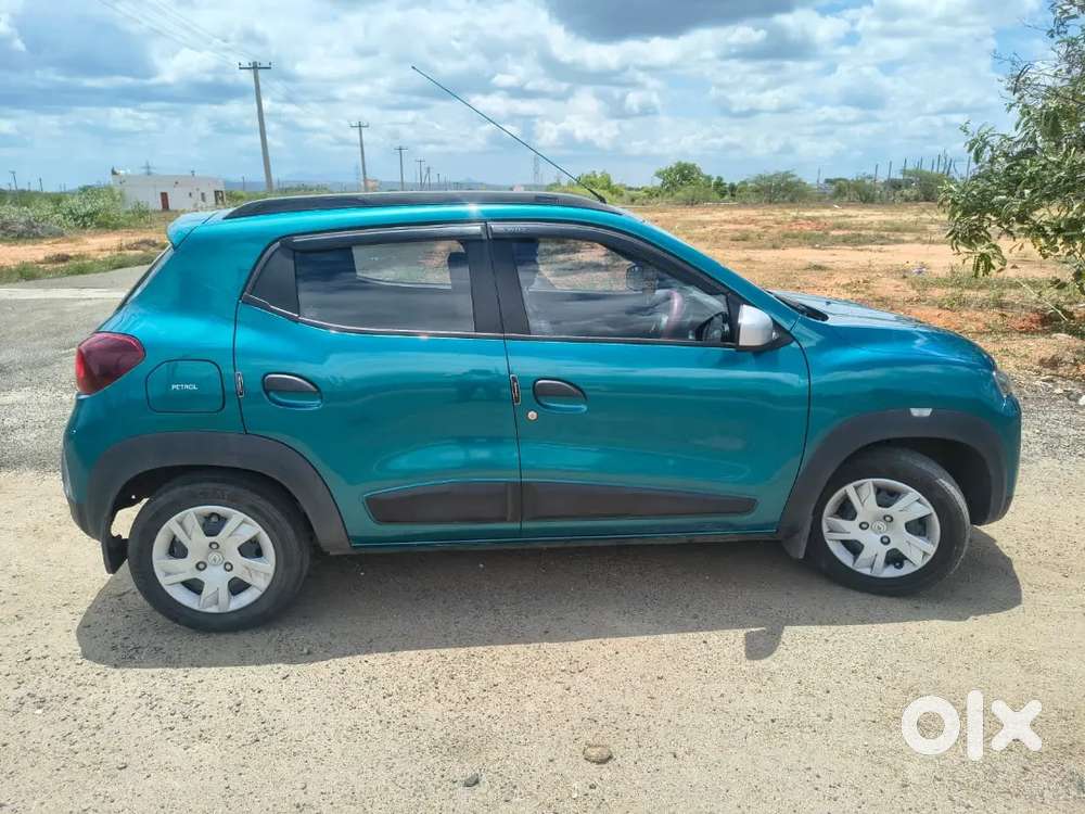 Renault Kwid 1.0 Rxt 2022