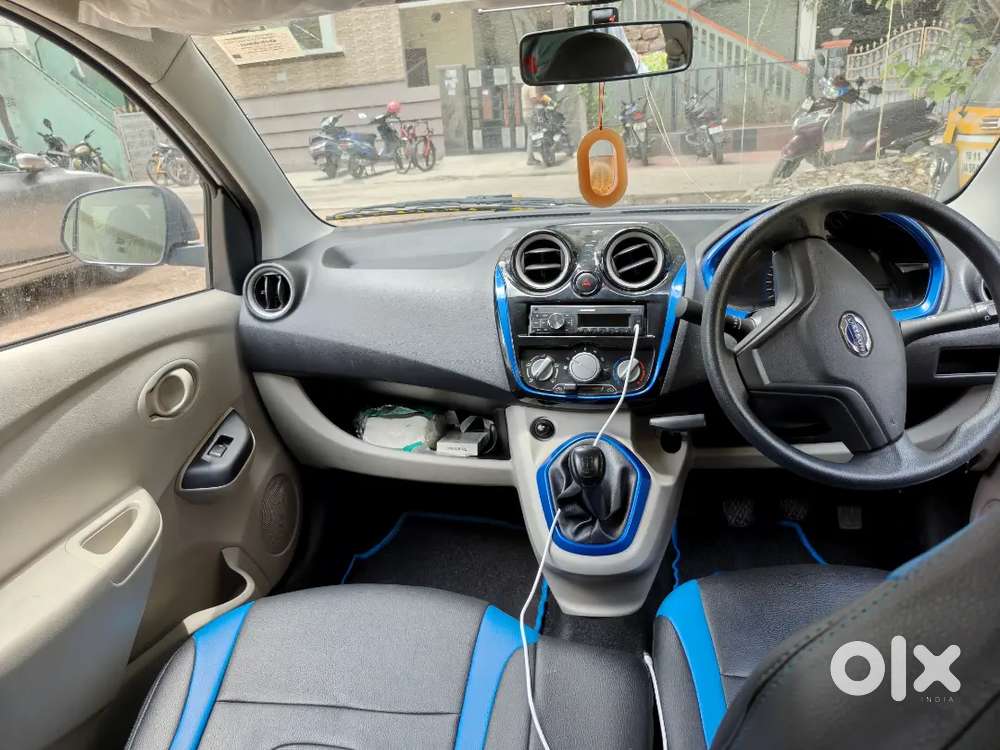 Datsun Go 1.2 Edition 2017