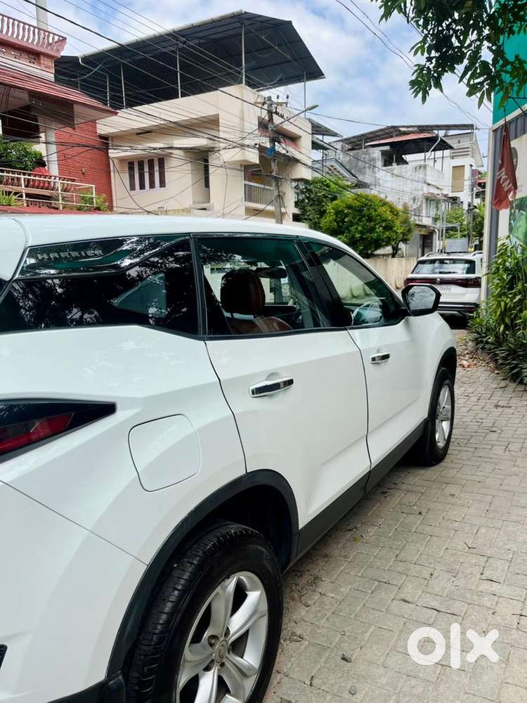 Tata Harrier Diesel 2019