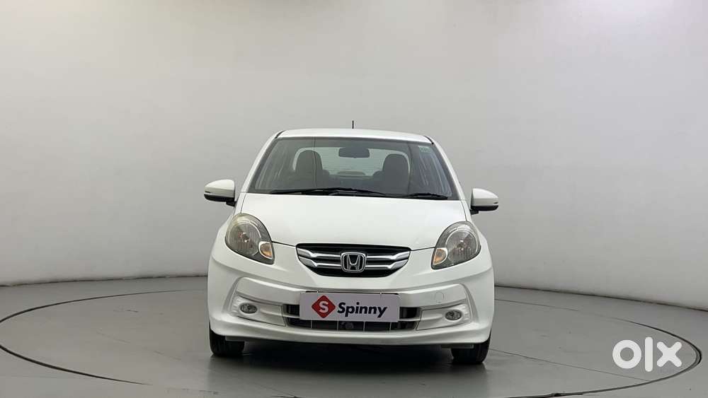 Honda Amaze [ ] 1.2 Vx At I-vtec, 2015, Petrol