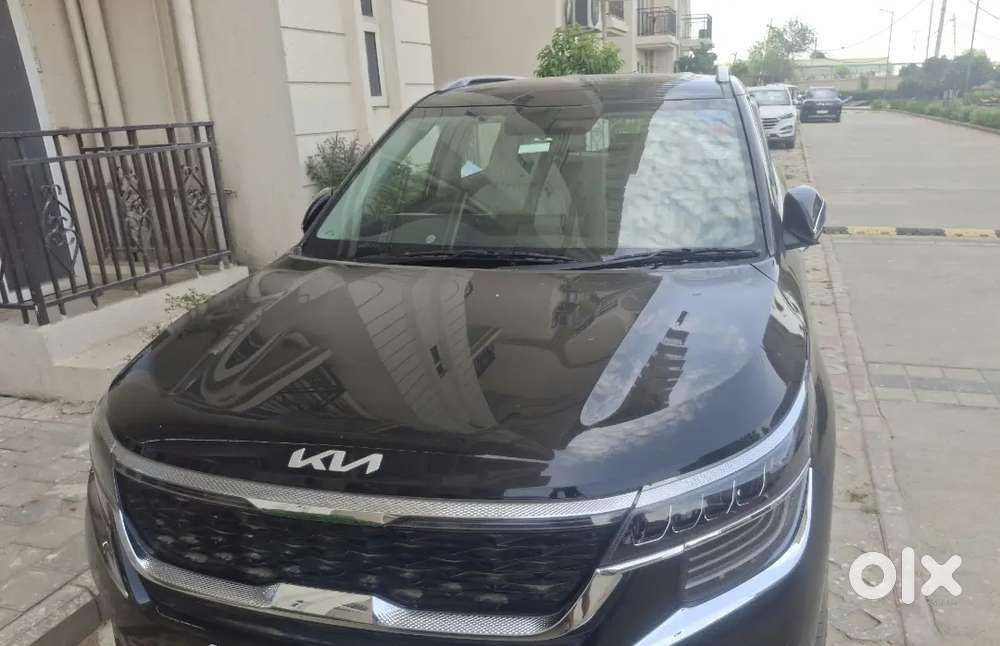 Kia Seltos Htx 2023