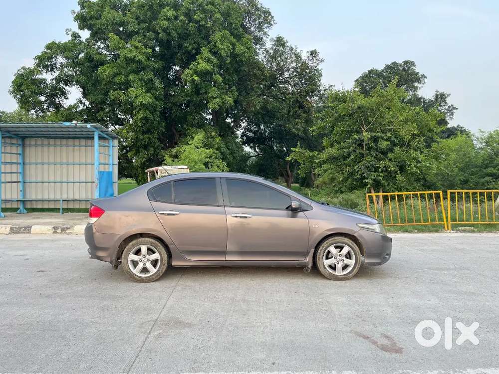 Honda City 2011 Petrol Manual