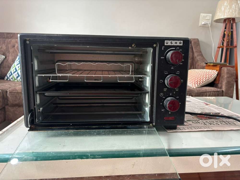 USHA OTG for Grilling 19 Litres